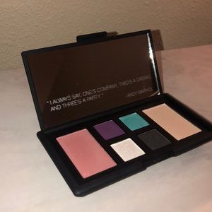 NARS Makeup - Limited Edition Nars Andy Warhol Palette NARS Makeup - Limited Edition Nars Andy Warhol Palette